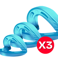 Boquilla anti-ronquidos - ¡Recomendado por profesionales!