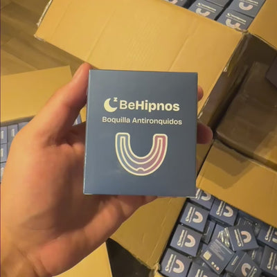 (Oferta) Boquilla anti-ronquidos ajustable - 30% OFF (Copia)